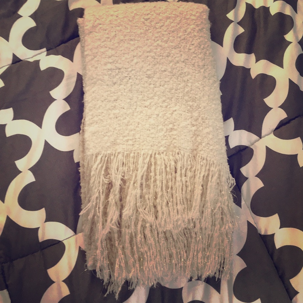 Big comfy scarf